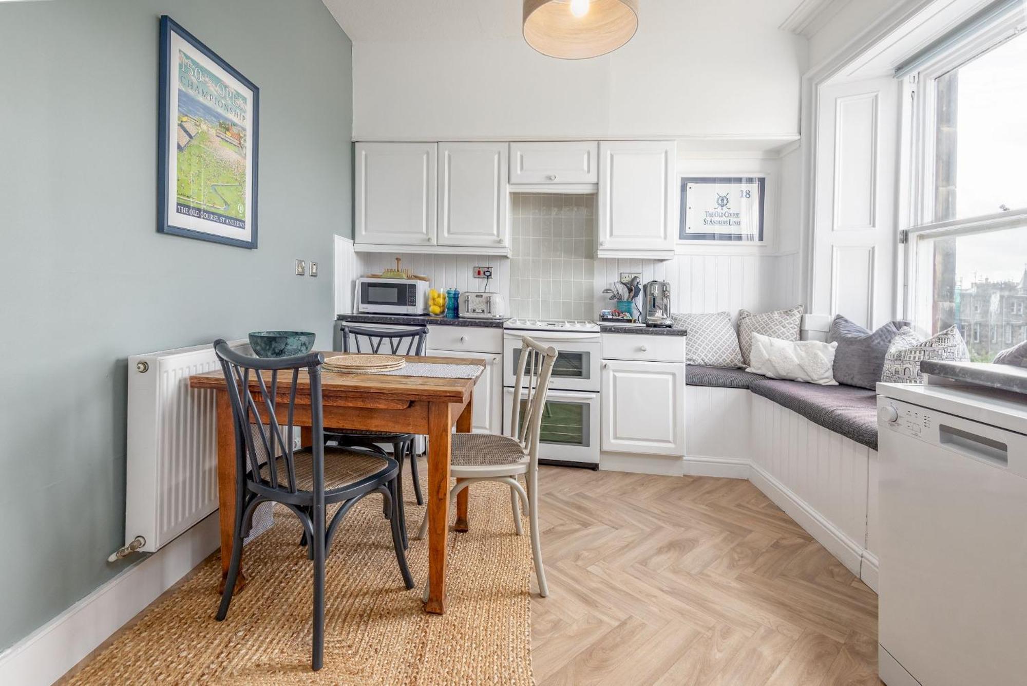 Apartment Howard Place - No 18 High Draw St Andrews