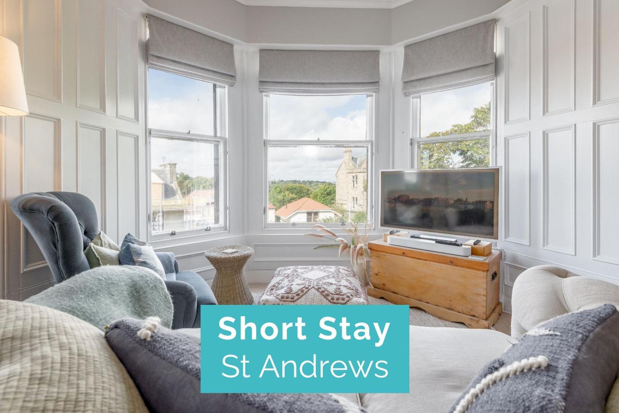 Howard Place - No 18 High Draw Apartment St Andrews